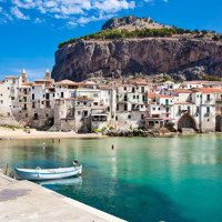 Cefalù et Castelbuono