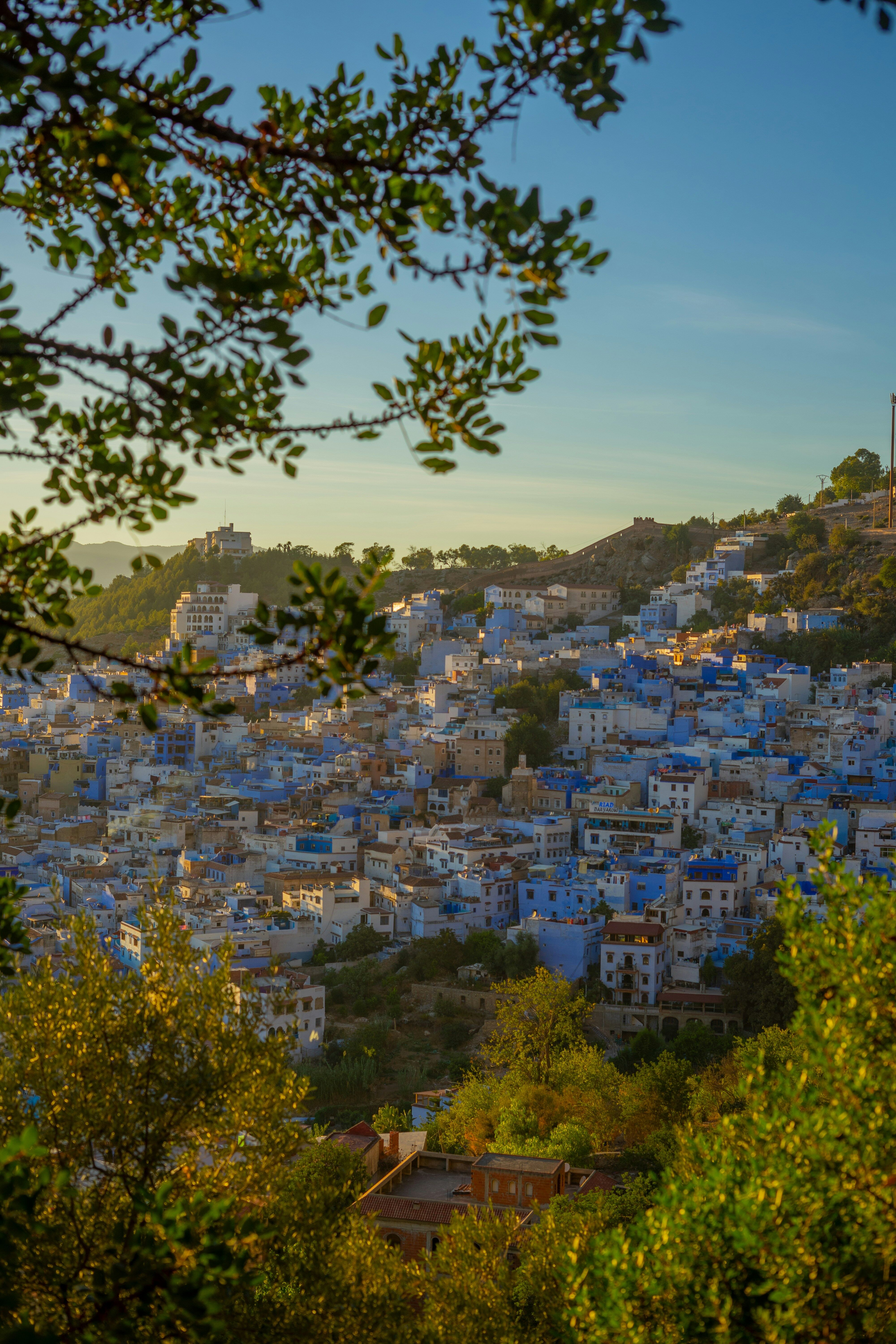 Chefchaouen : visite de la ville 