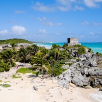 Cancun – Tulum - Bacalar