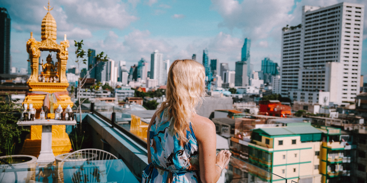 Bangkok, la fascinante 