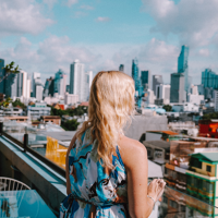 Bangkok, la fascinante