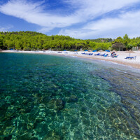 Spetses, l'île au parfums