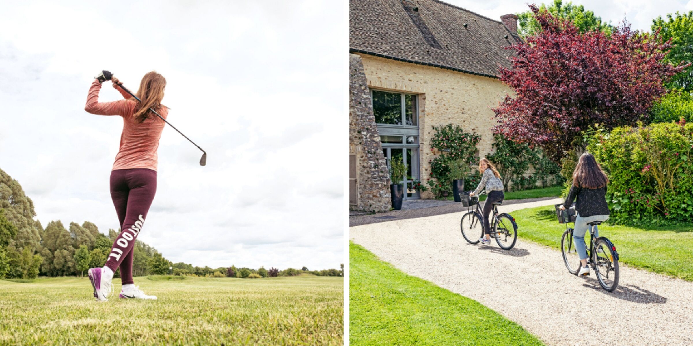 Derniers moments au château