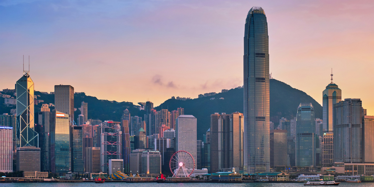 Yangshuo – Rivière Yulong - Guilin – Hong-Kong