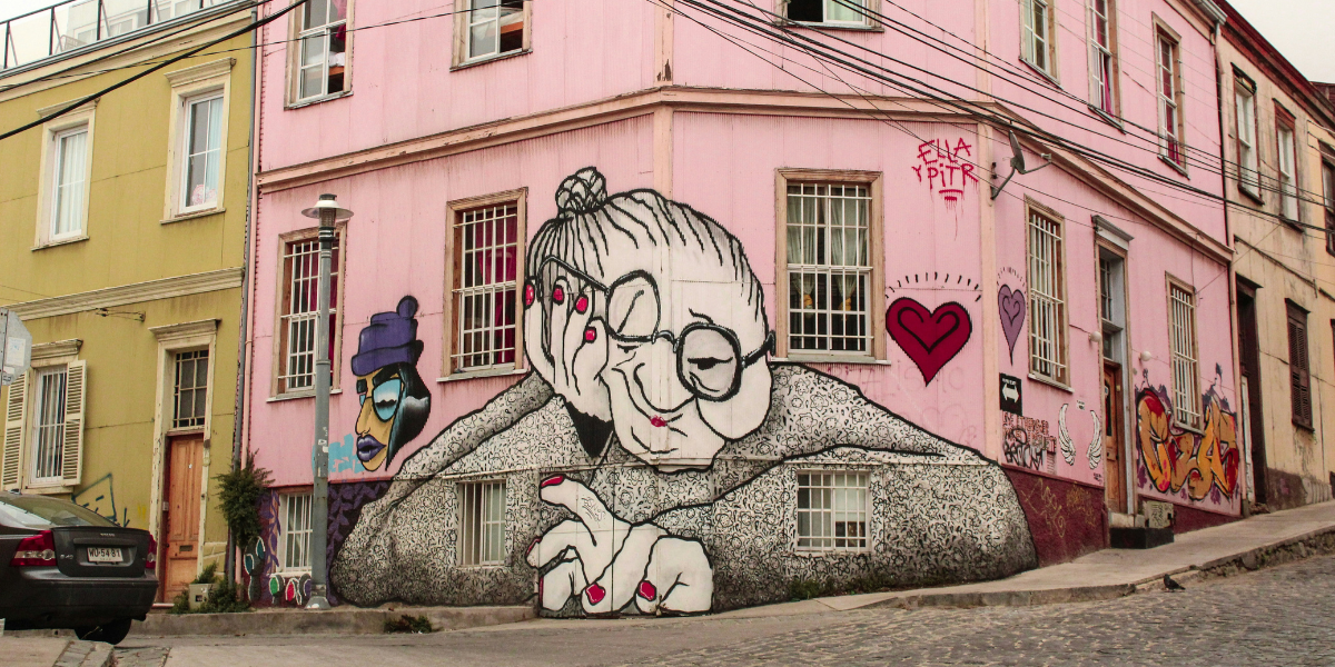 Santiago – Valparaíso 