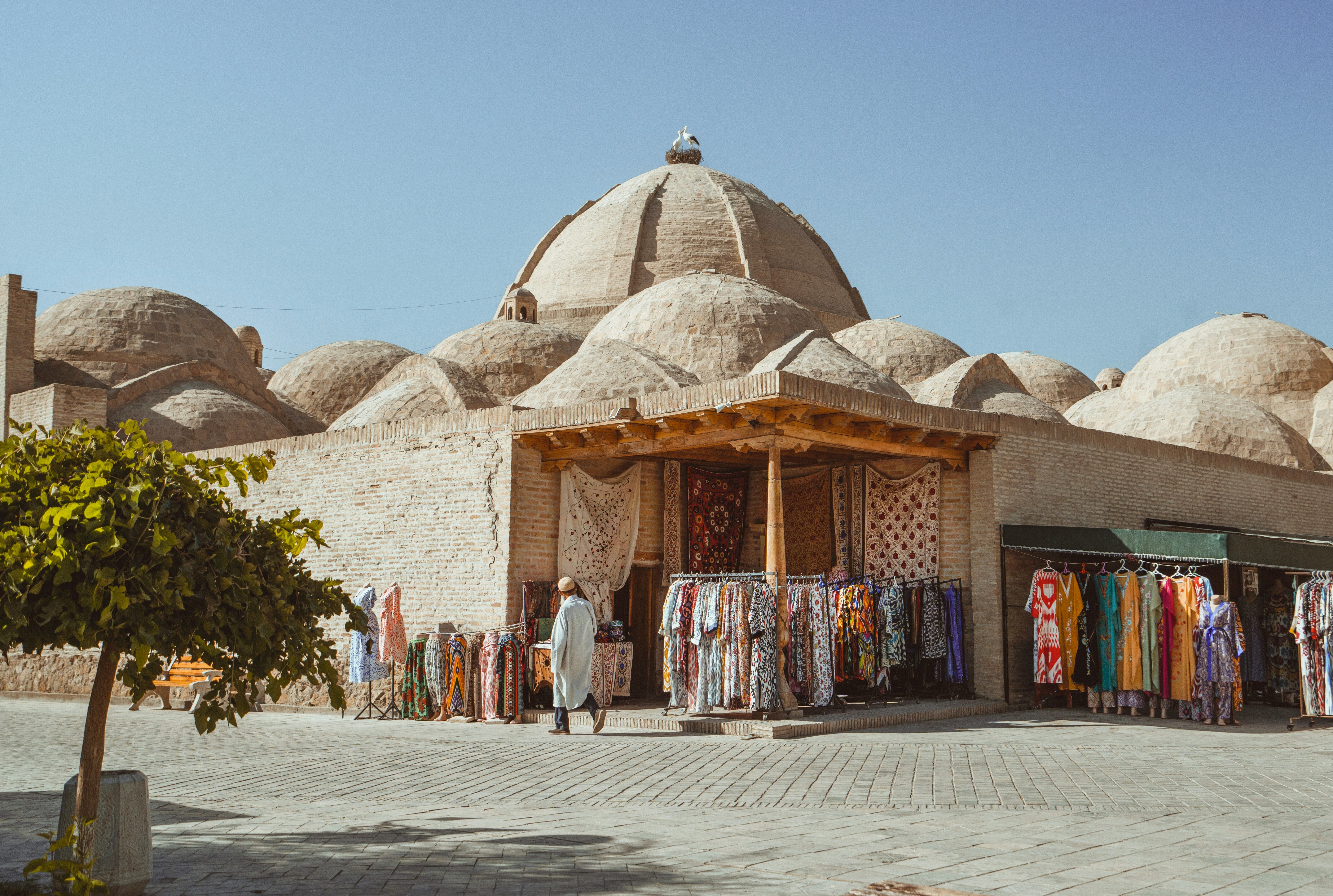 Khiva - Boukhara