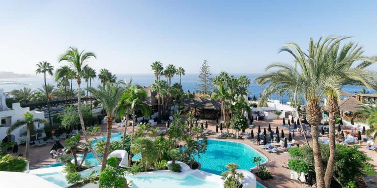 Arrivée aux Canaries