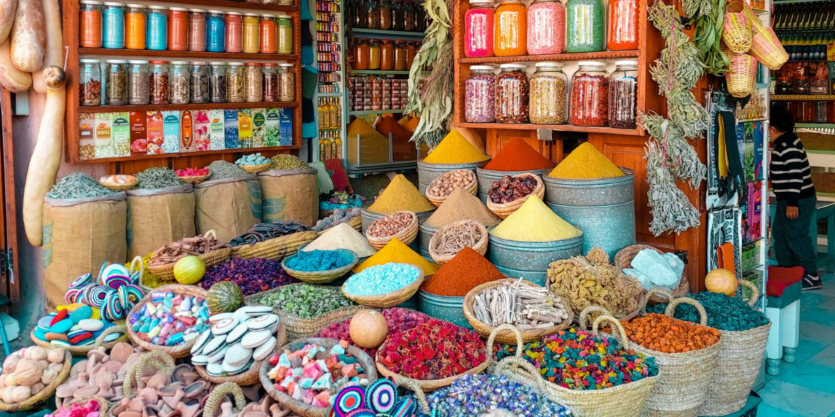 Essaouira : cours de cuisine 