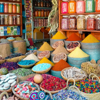 Essaouira : cours de cuisine