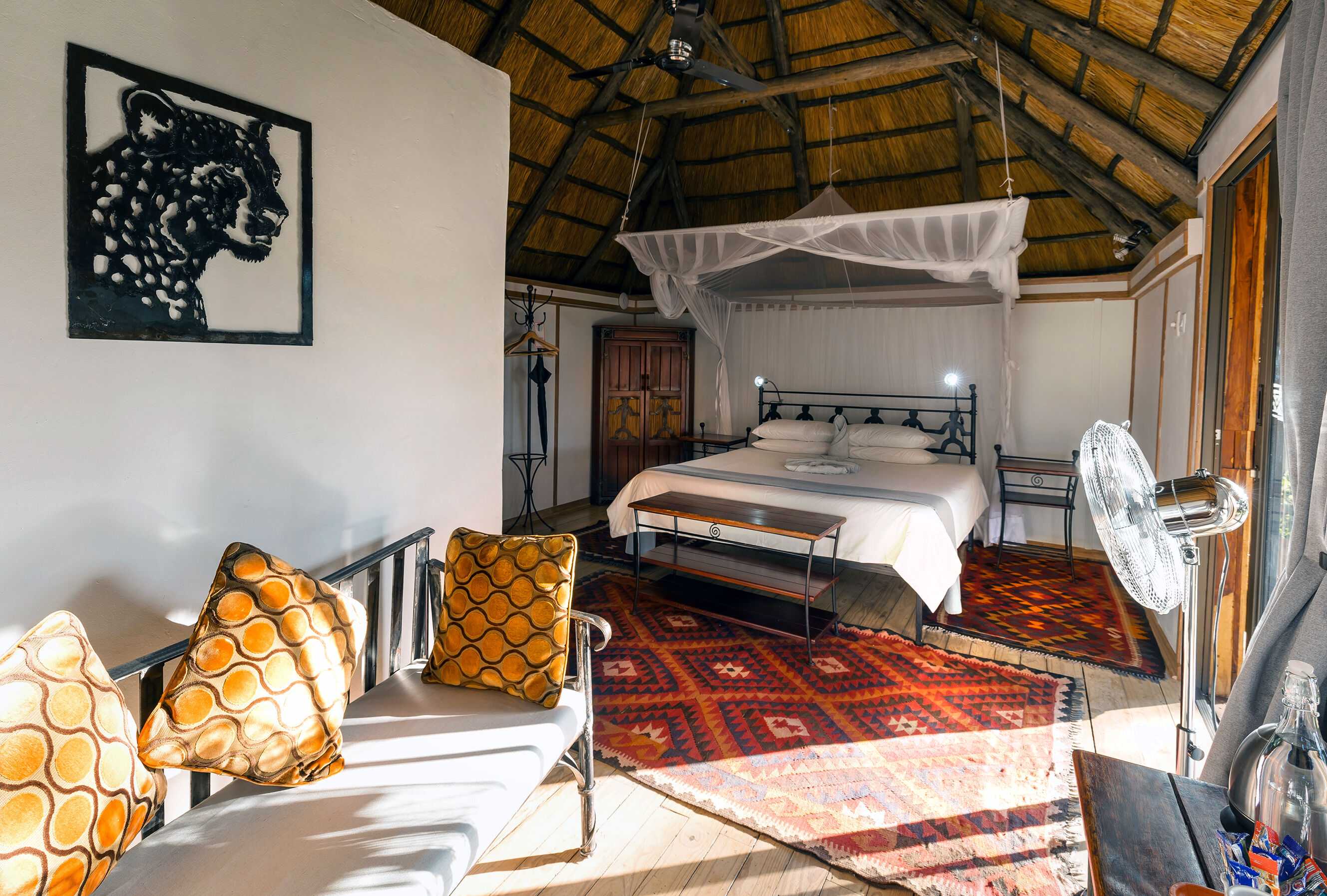 Chutes Victoria – Frontière Botswana - Kazungula - Chobe River 