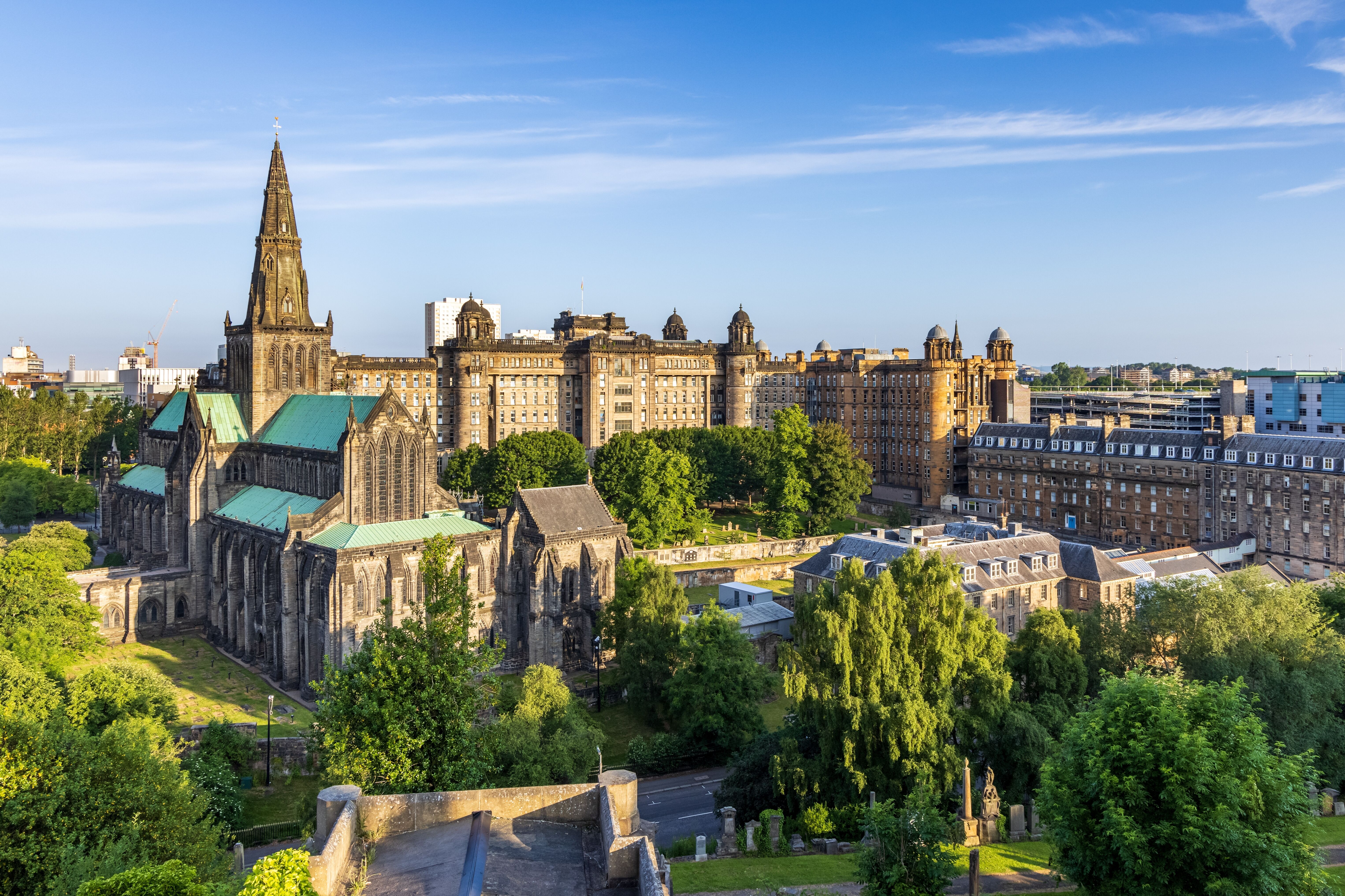  Glasgow - Édimbourg