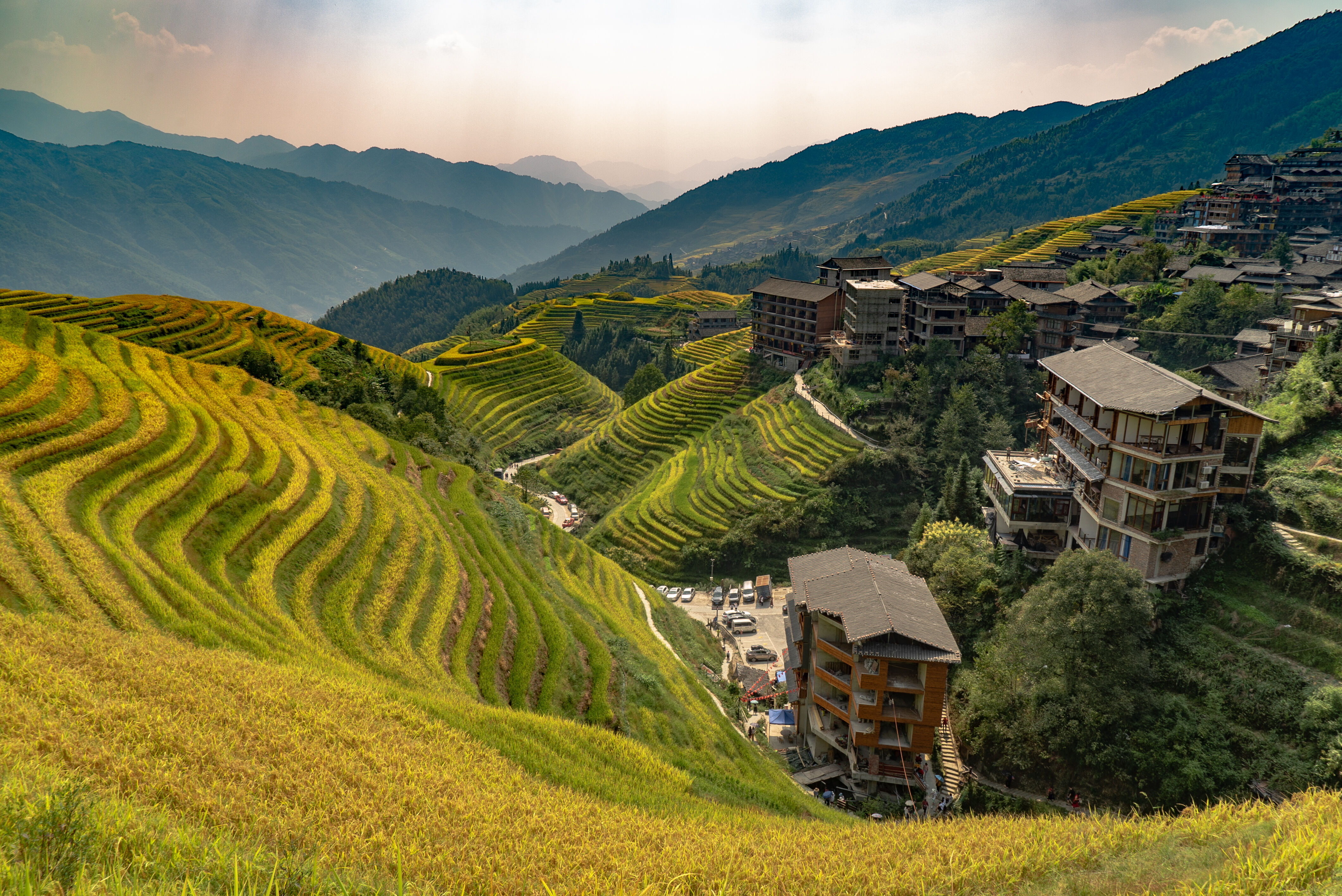 Fenghuang – Huaihua – Guilin - Ping'an