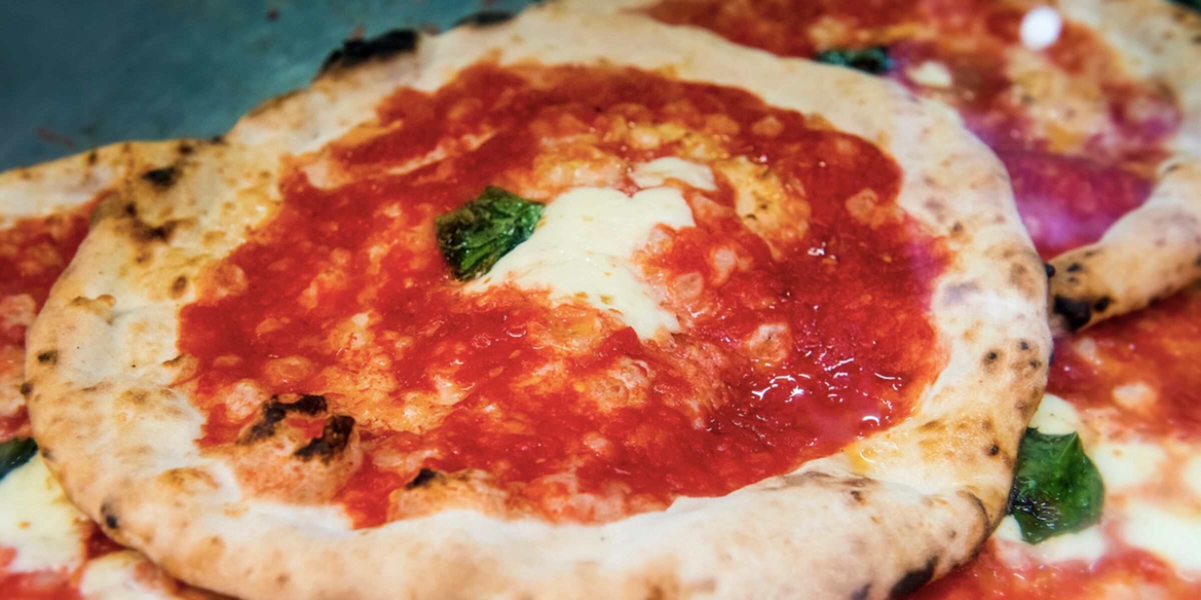 En mode pizzaïolo ! 