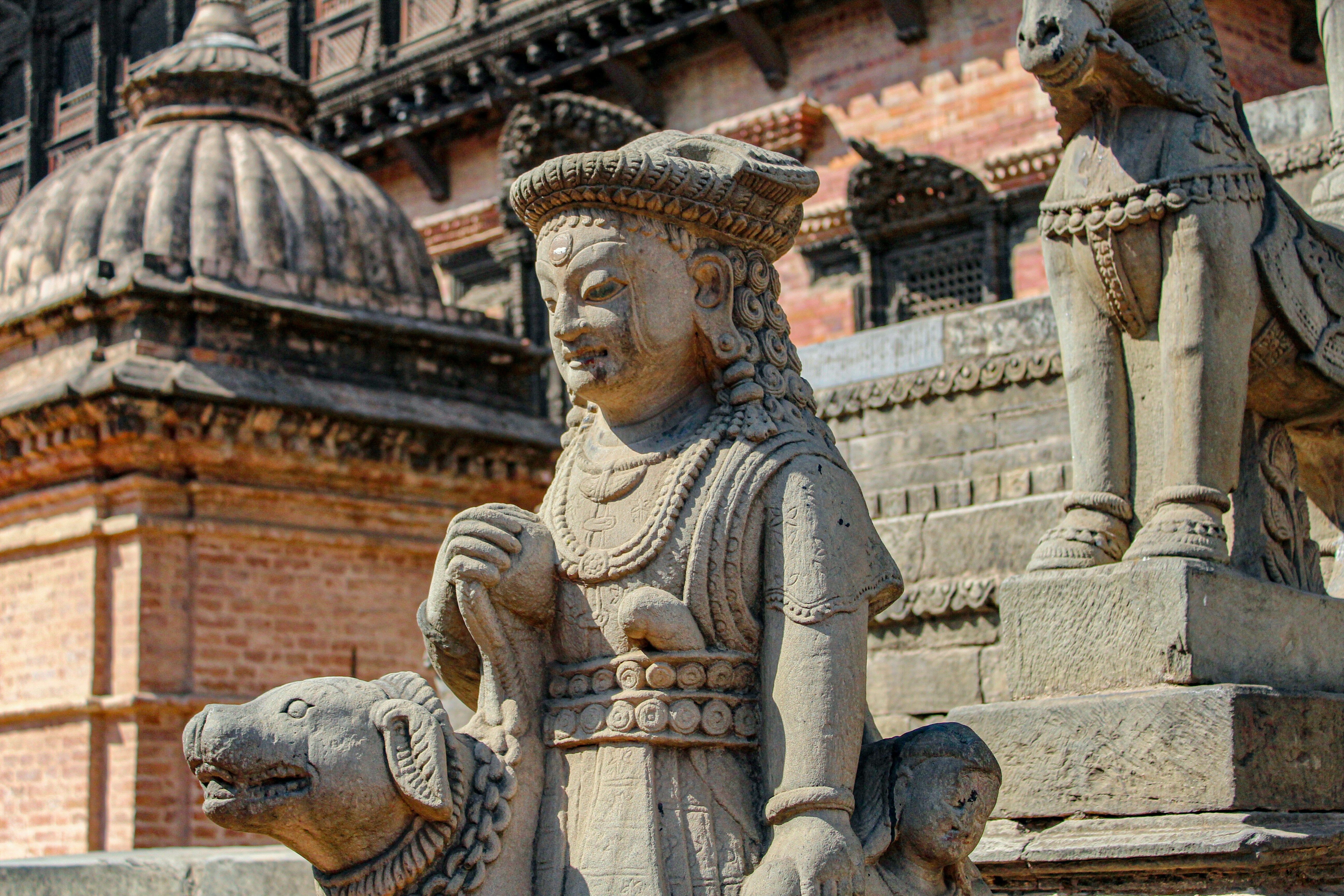 Katmandou : visite des villes de la vallée 