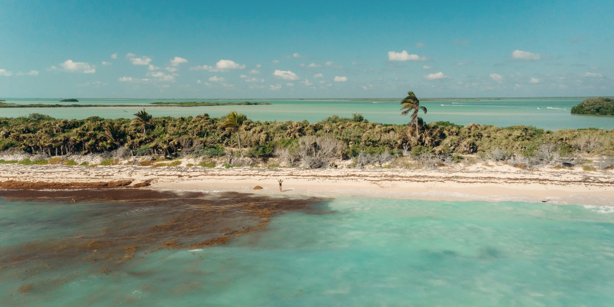 Tulum : la réserve de Sian Ka'an