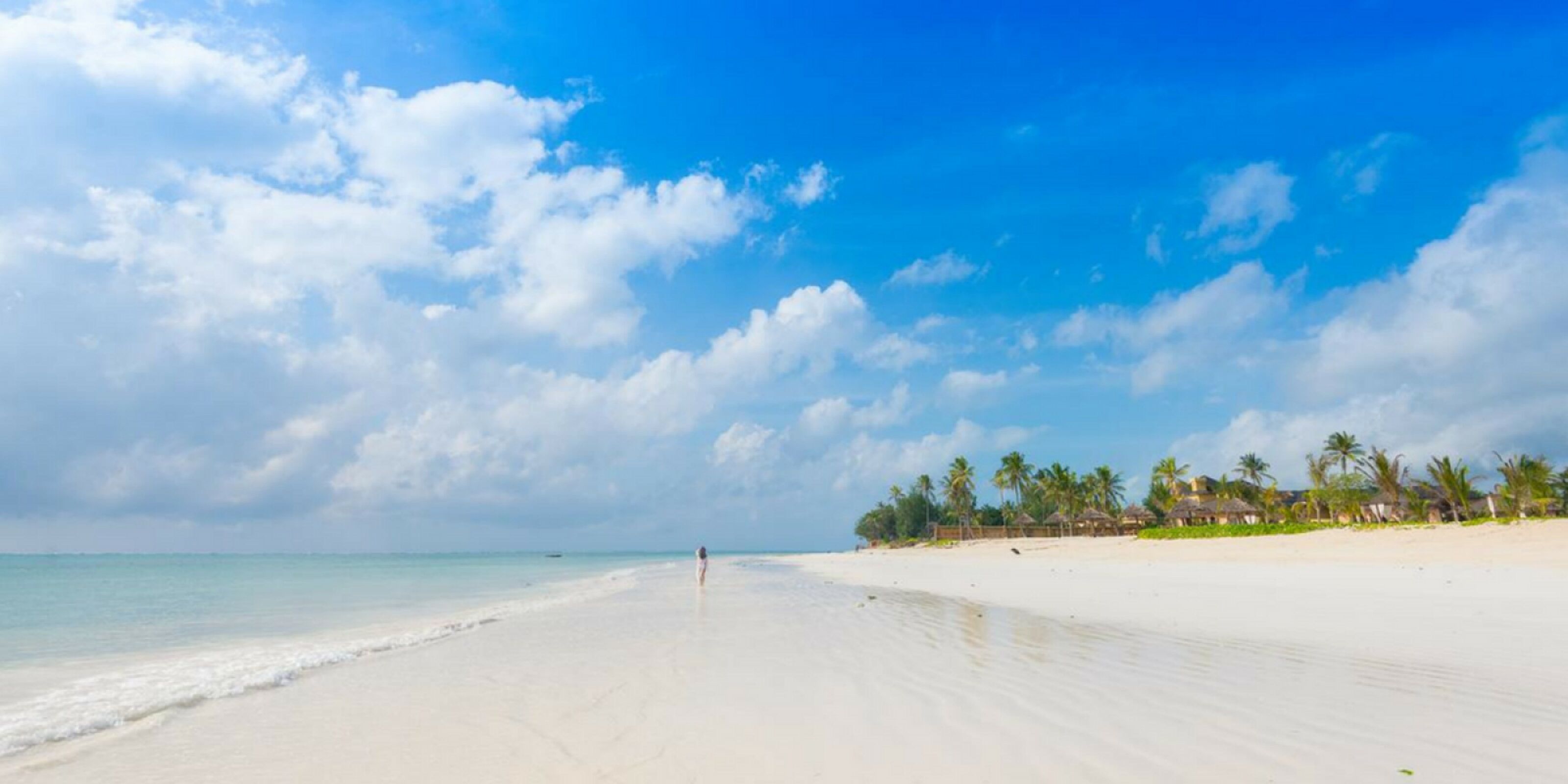 Bienvenue au Paradis !