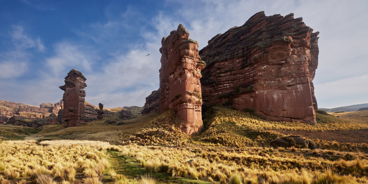 Canyon de Tinajani - Puno 