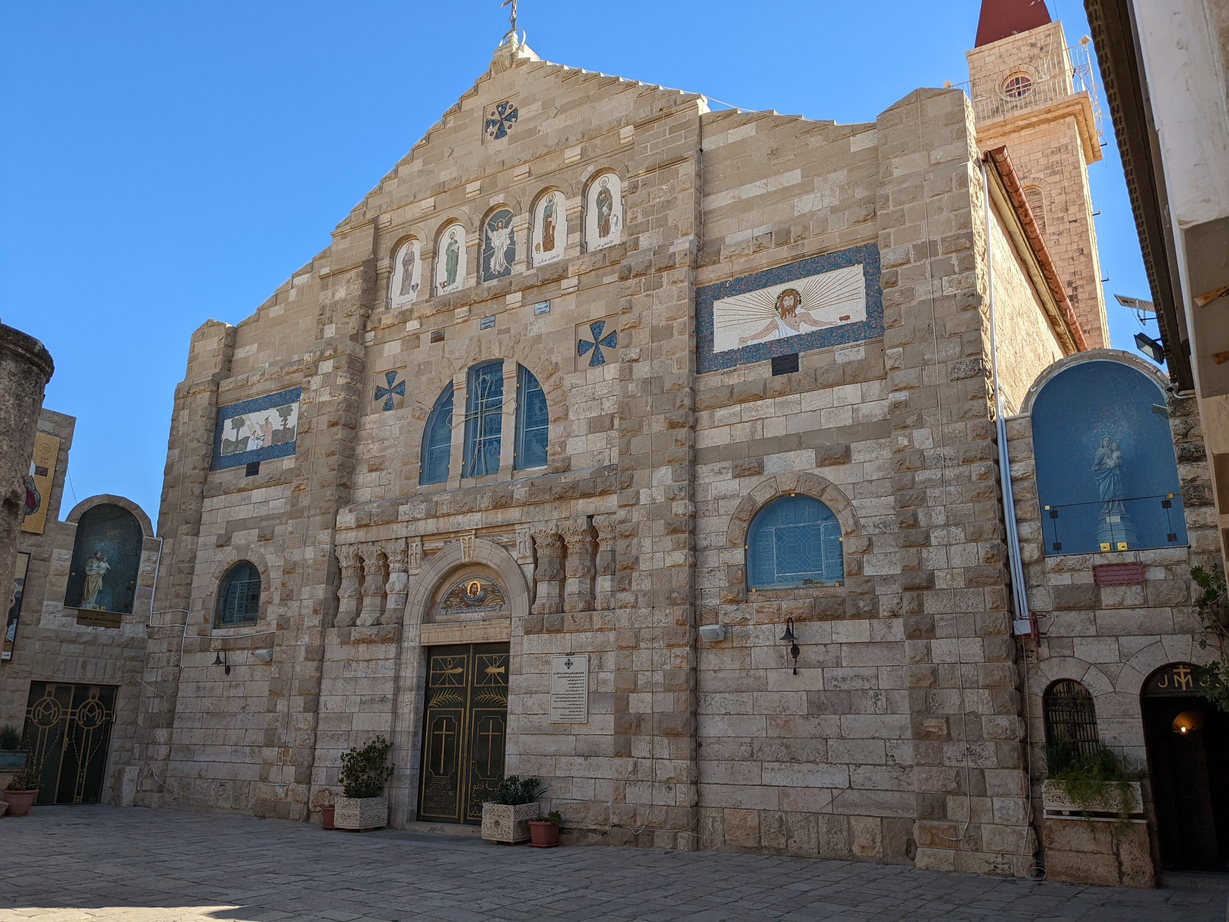 Mādabā la biblique