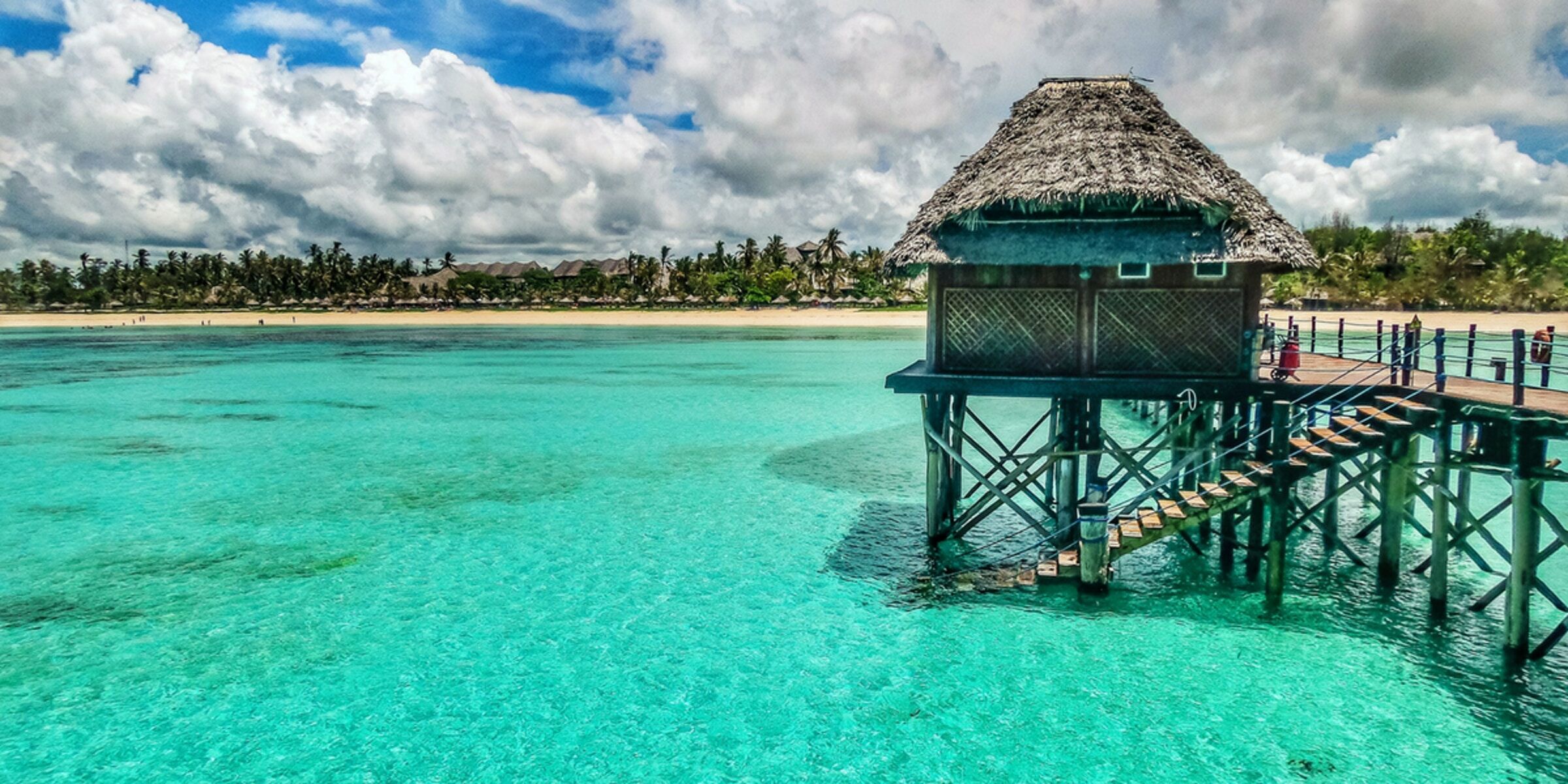 Un p'tit coin de paradis !