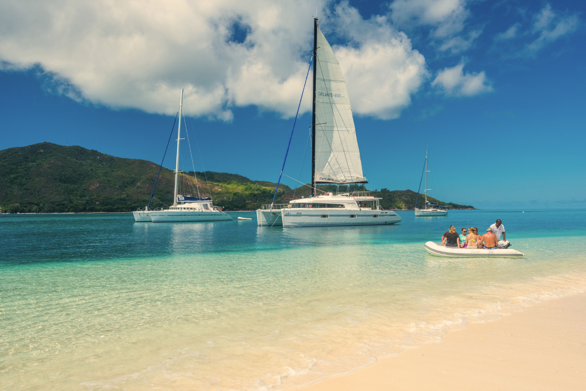 Praslin - Cousin - Beauvallon