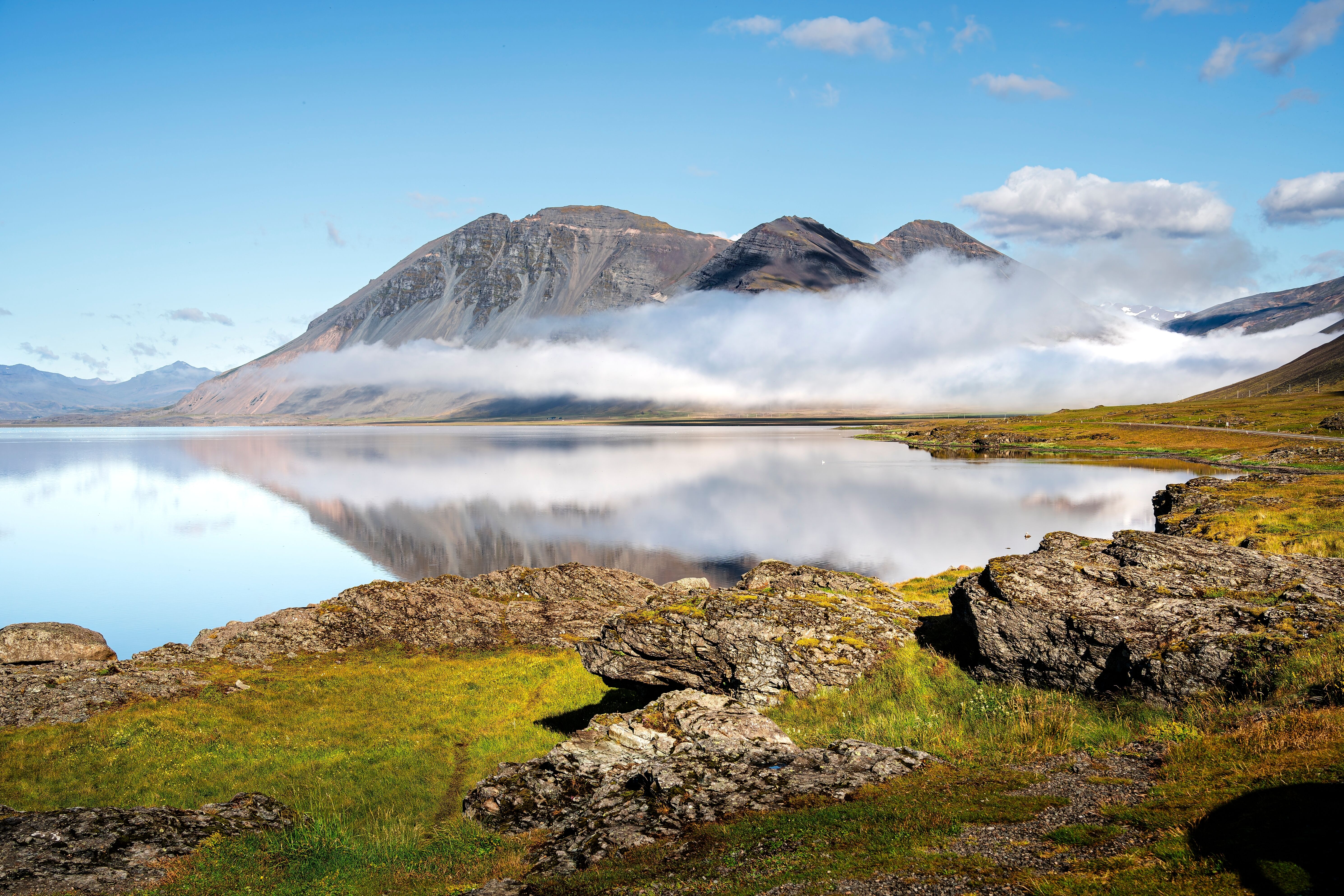 Neskaupsstaður - Höfn 