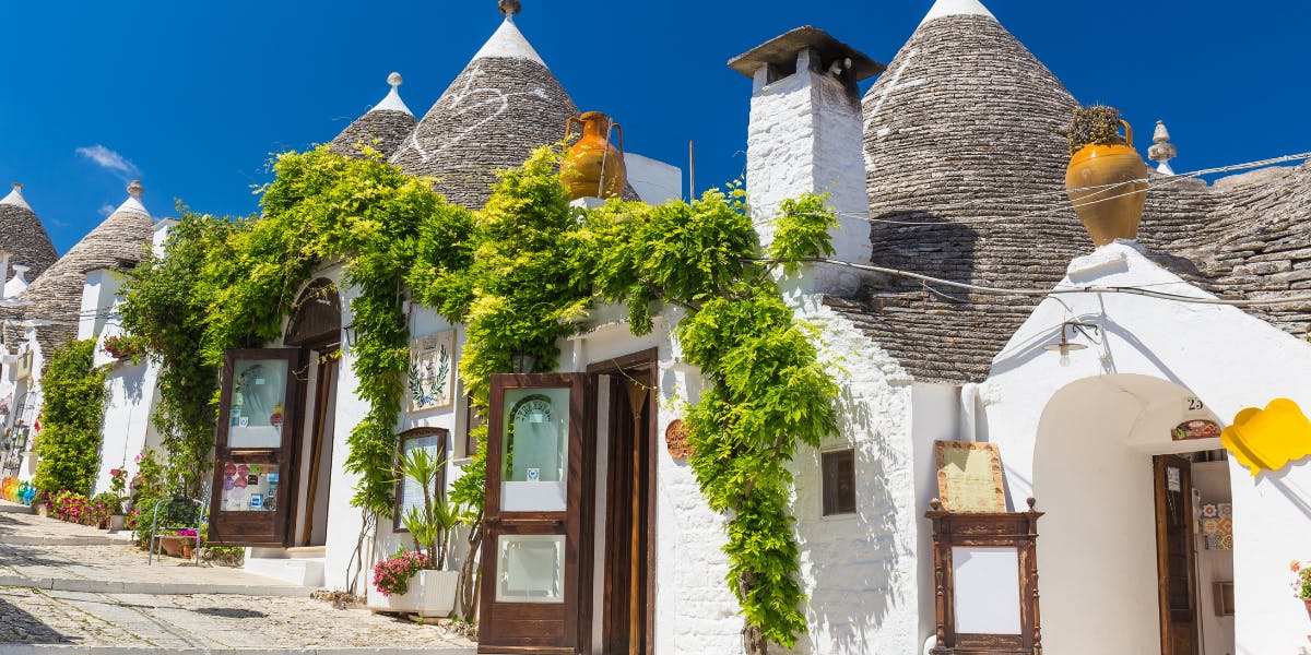 Alberobello
