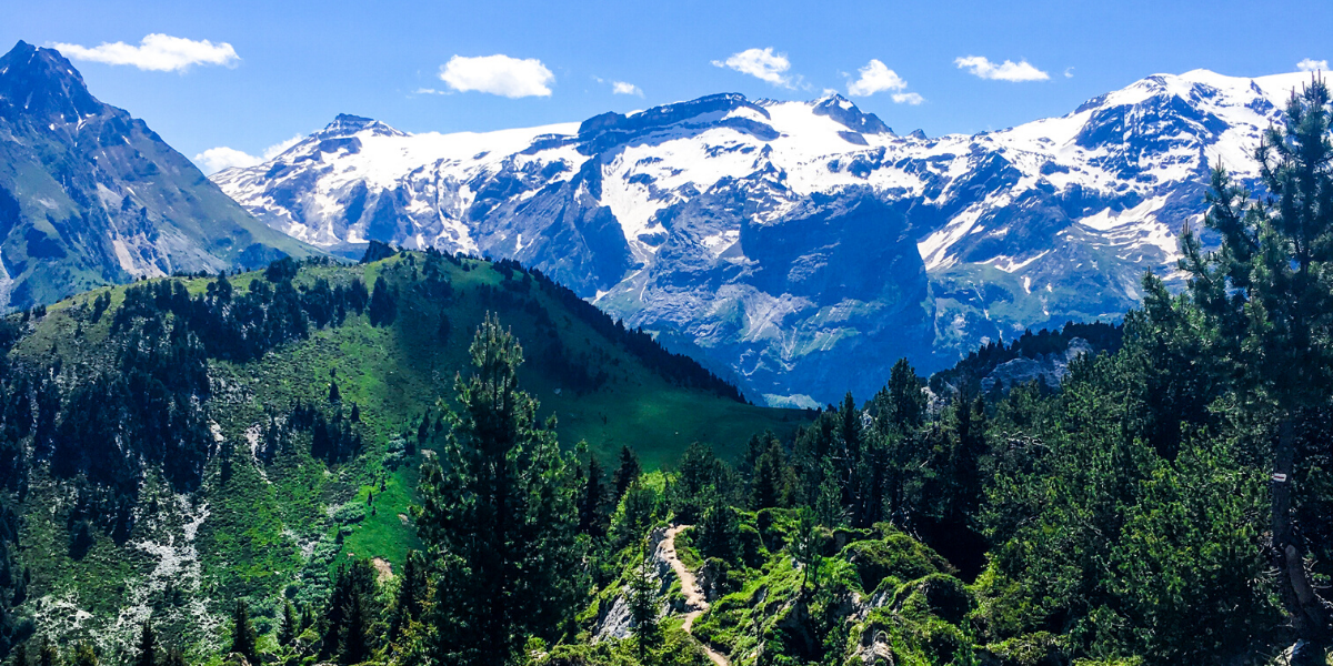 Bienvenue à Courchevel ! 
