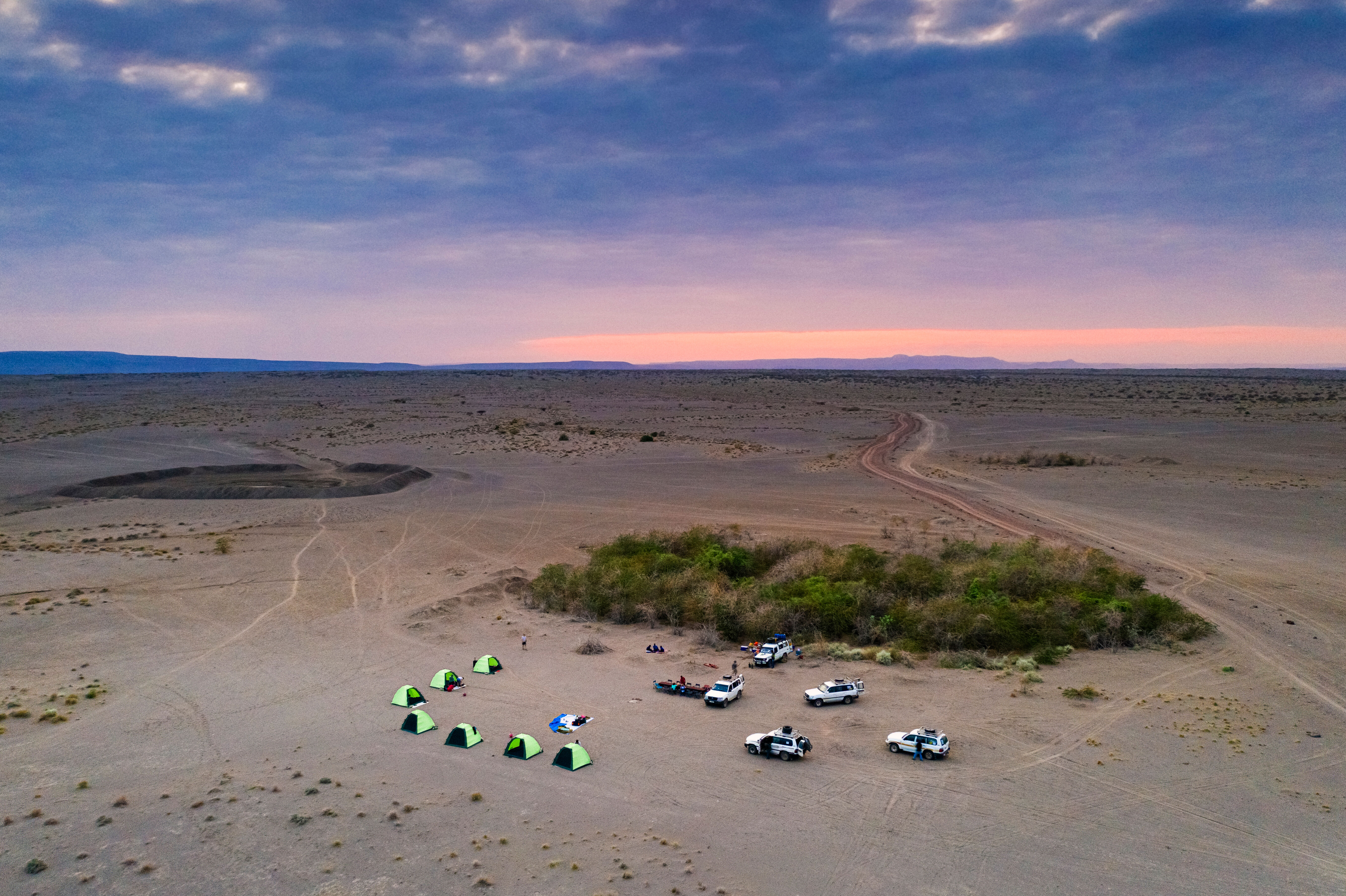 Addis-Abeba – Semera – Dallol