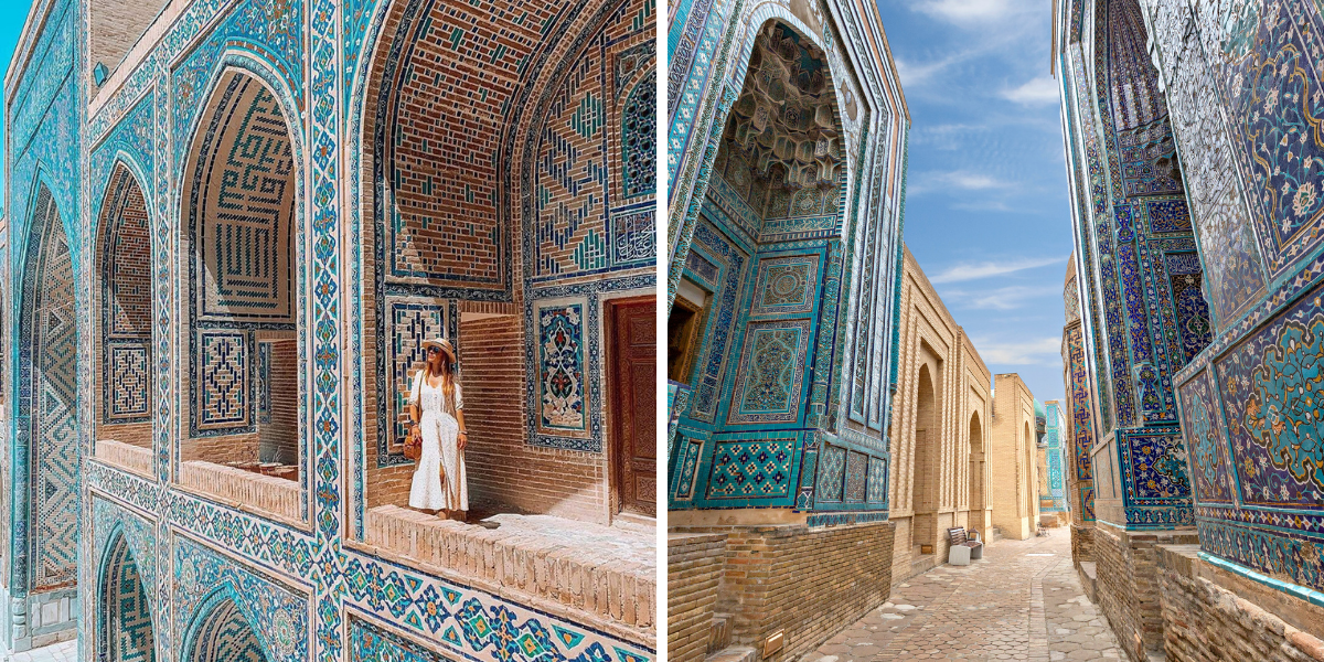 Visite des alentours de Boukhara 