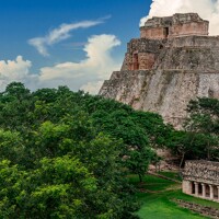 Campeche - Uxmal - Mérida