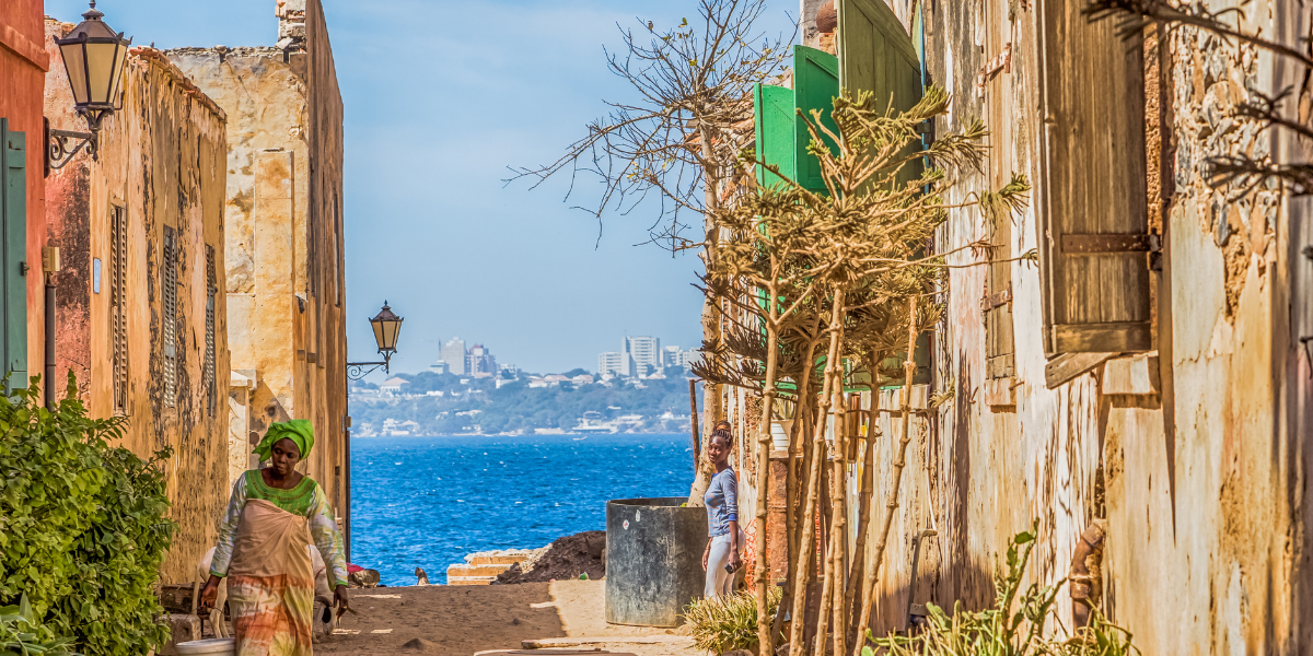 Dakar insolite et Ile de Gorée