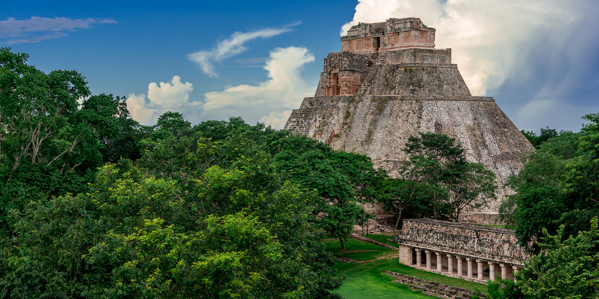 Uxmal - Bacalar