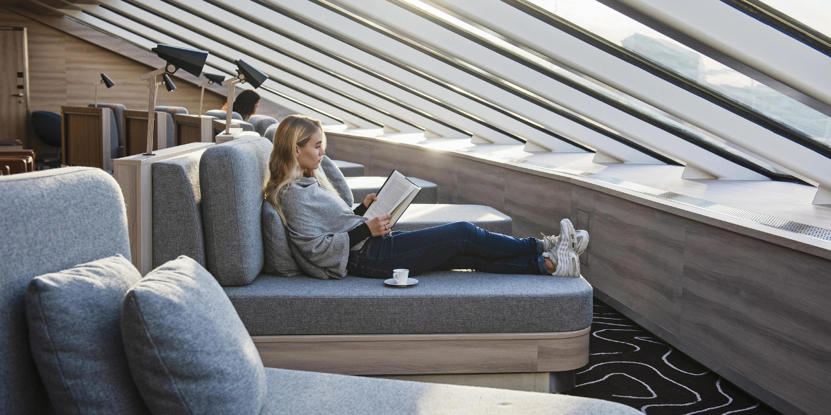 Traversée vers le Cercle Polaire Arctique 