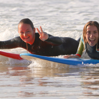 Surf et yoga