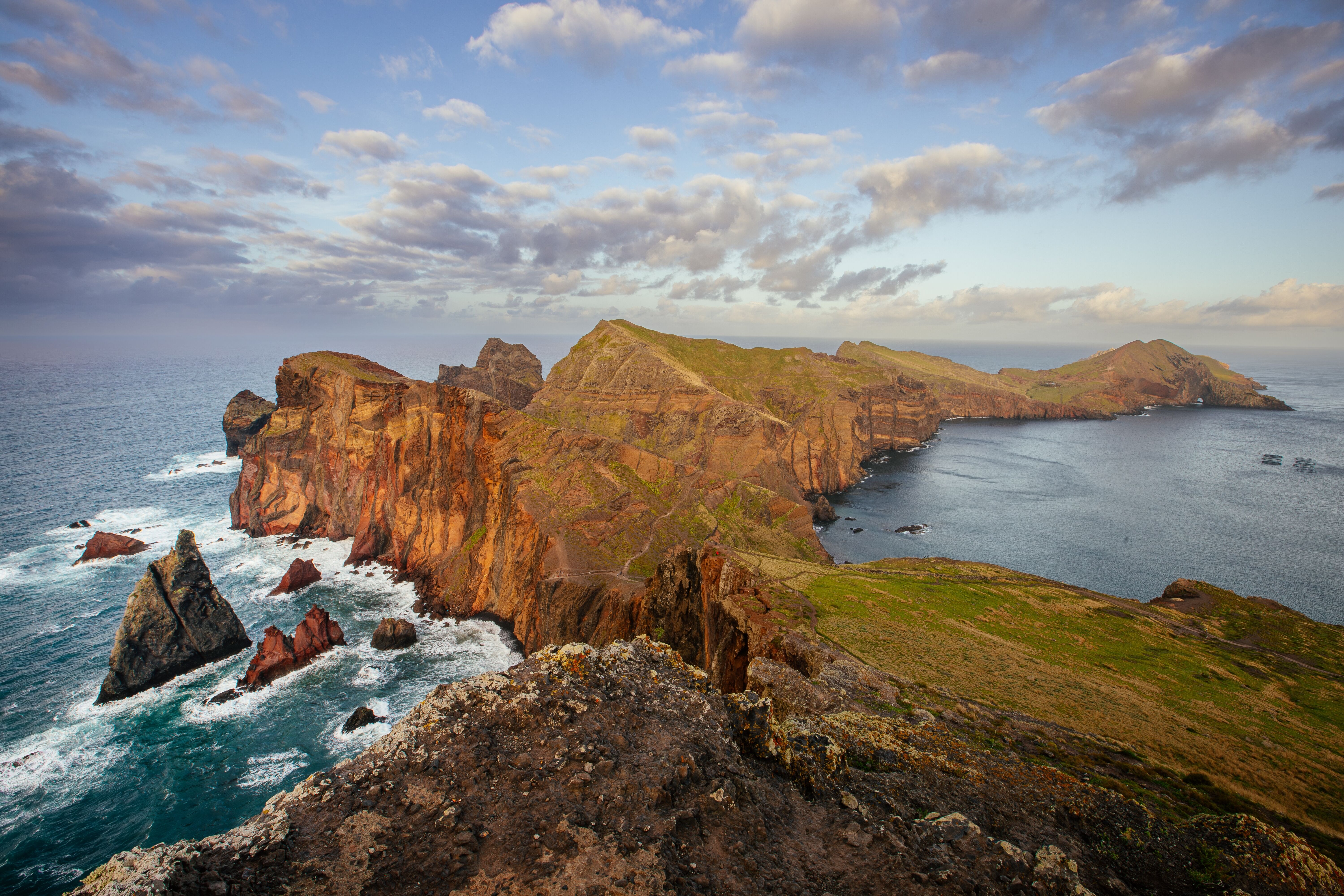 São Lourenço - Porto da Cruz