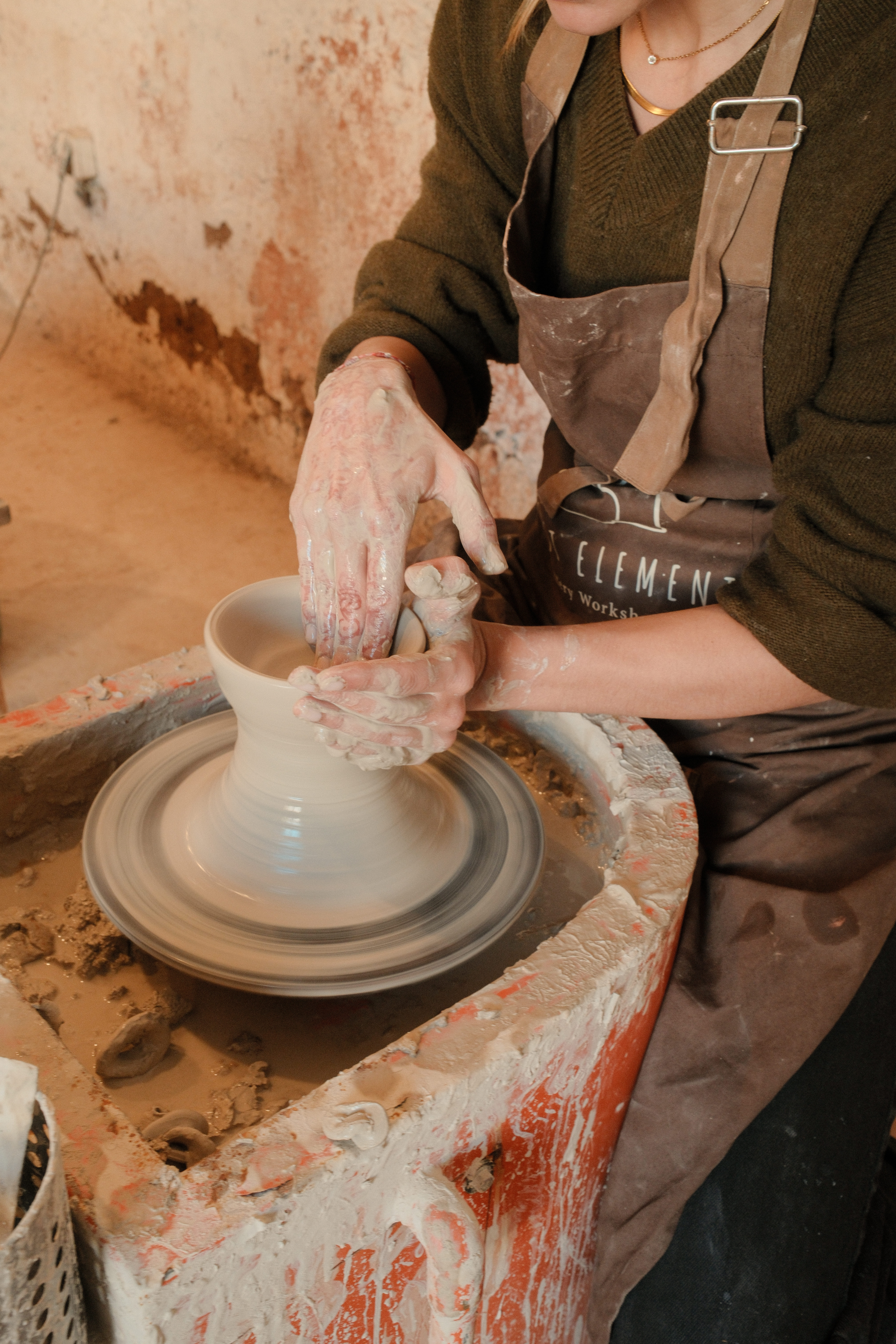 Fès : visite et cours de poterie