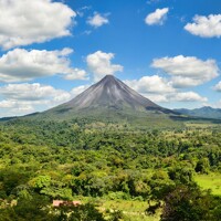 Cap sur le Volcan Arenal