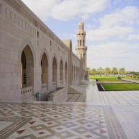 A la découverte de Mascate, Seeb et Wadi Sahtan !
