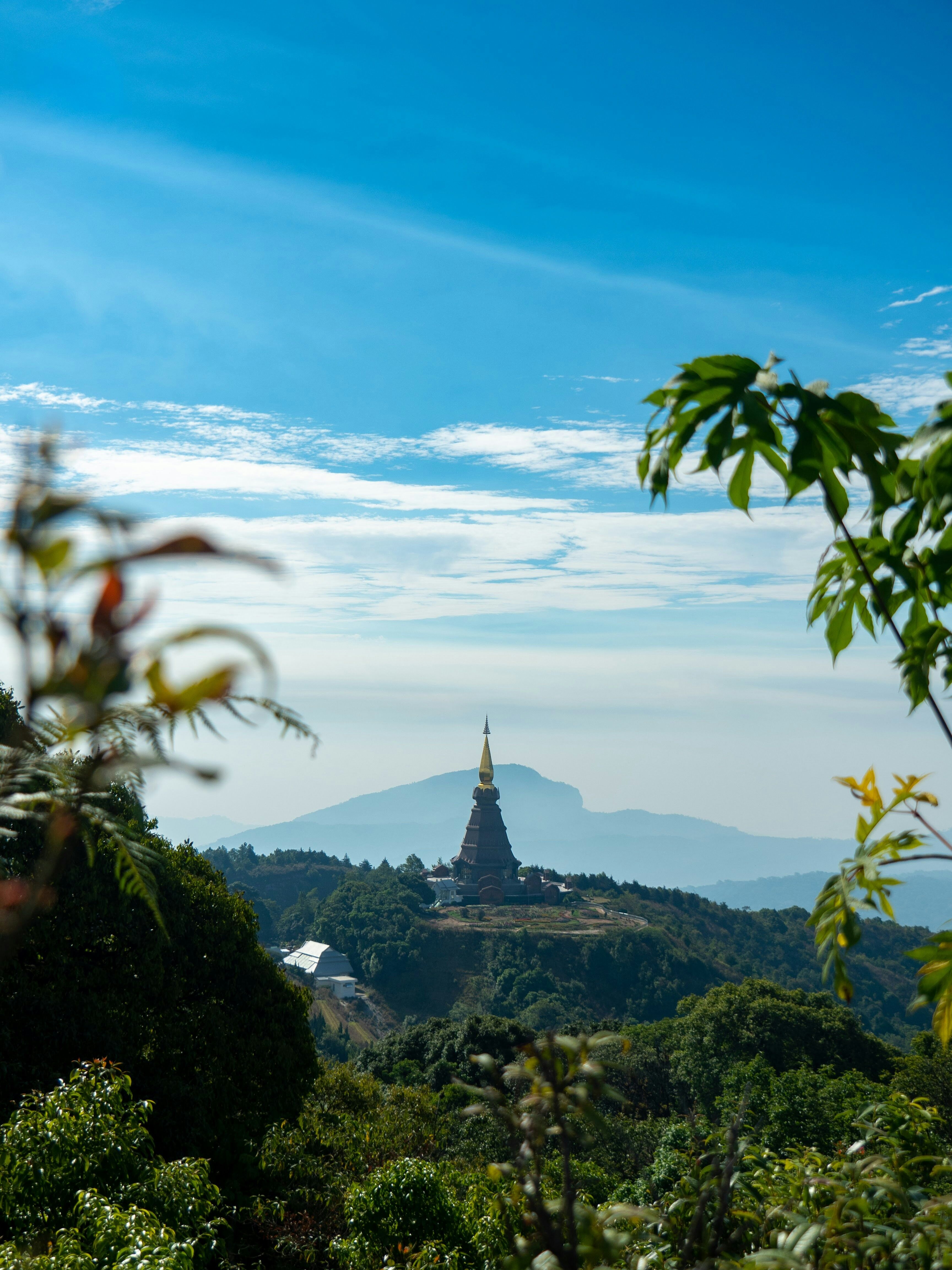 Vol pour Chiang Mai