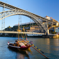 Porto : croisière sur le Douro et dégustation de Porto