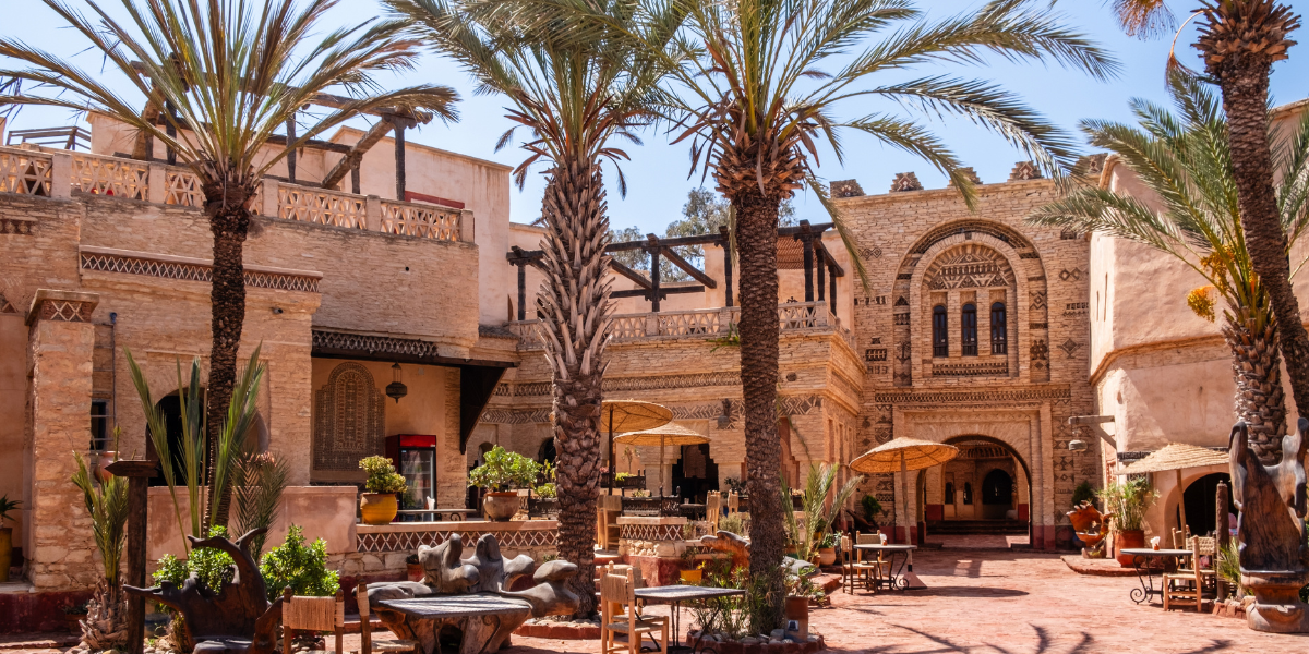 Yoga, surf et excursion à Agadir