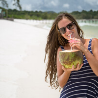 La presqu'île de Baru