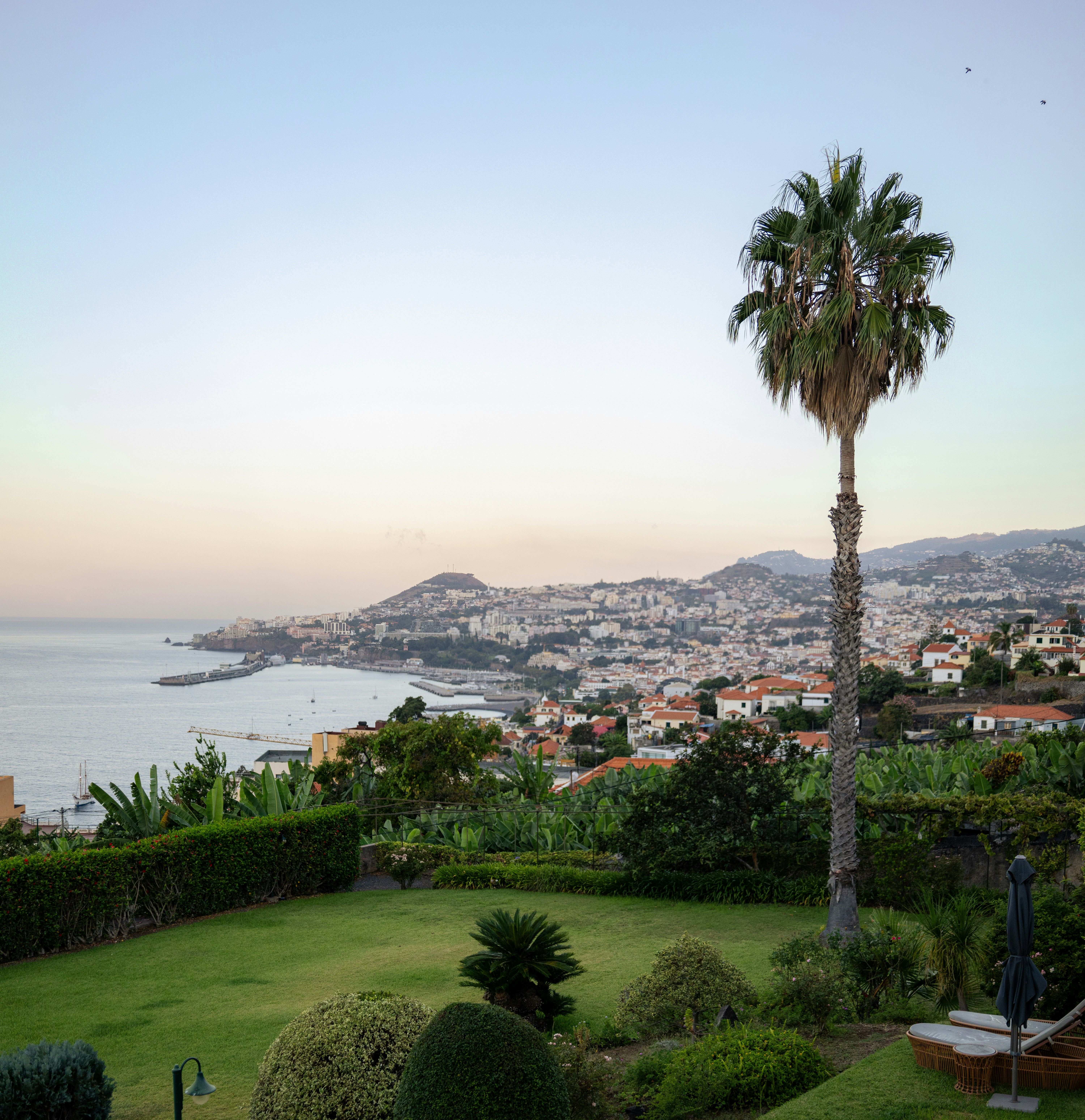 Funchal : journée libre 
