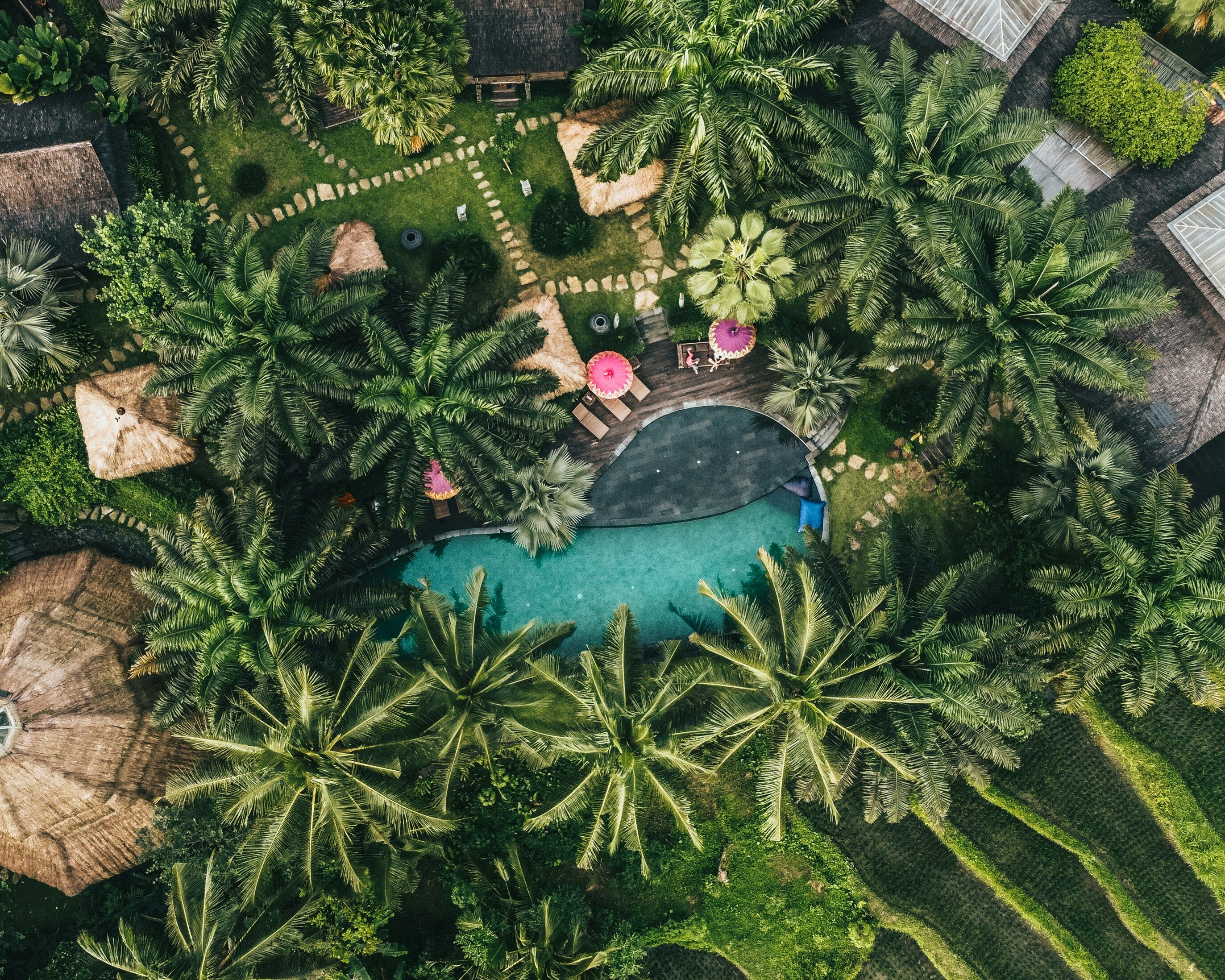 Ubud : journée libre