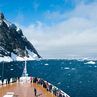 Cap sur l’Antarctique