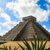 Mérida - Izamal - Chichen Itza - Valladolid