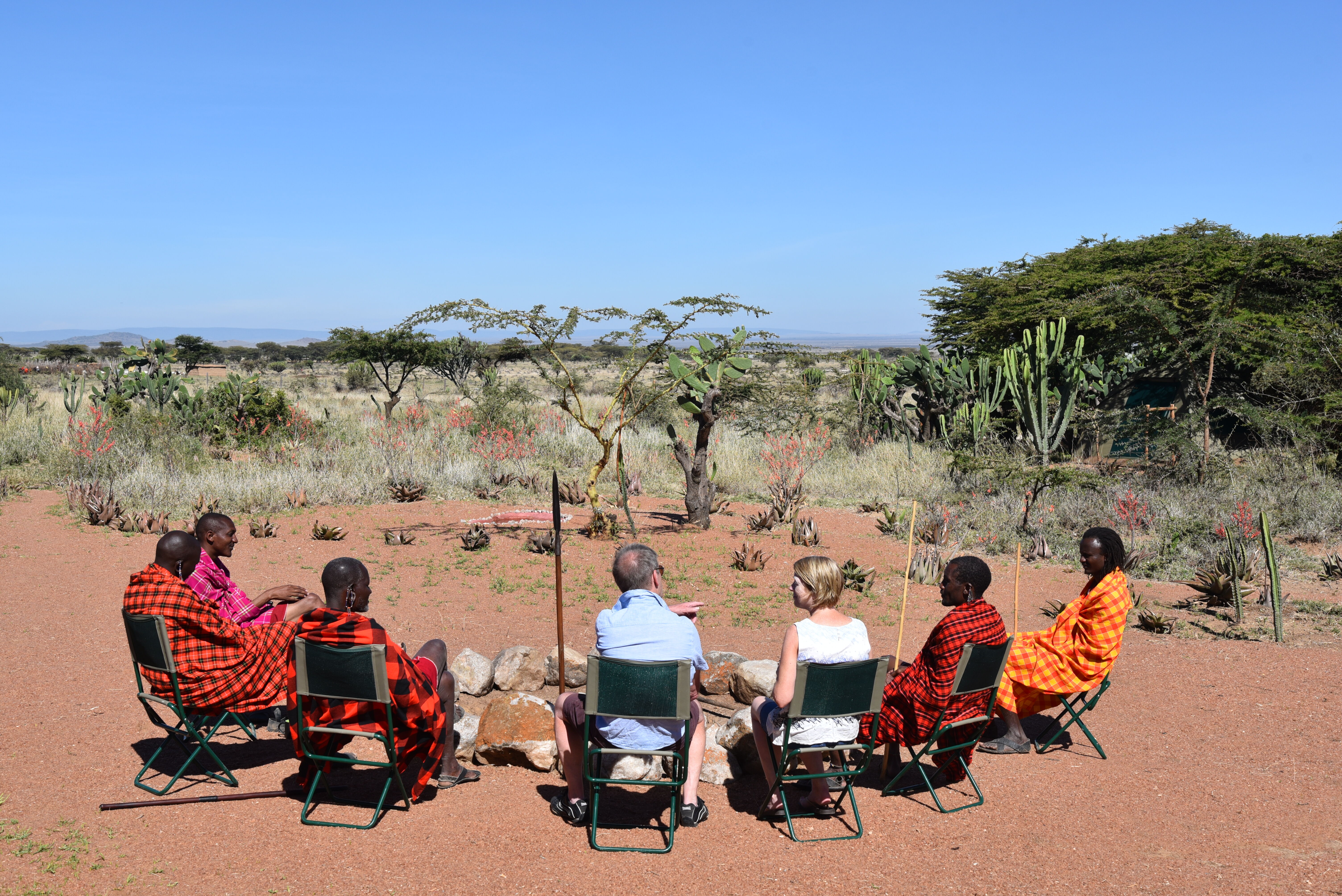 Naivasha - Maji Moto