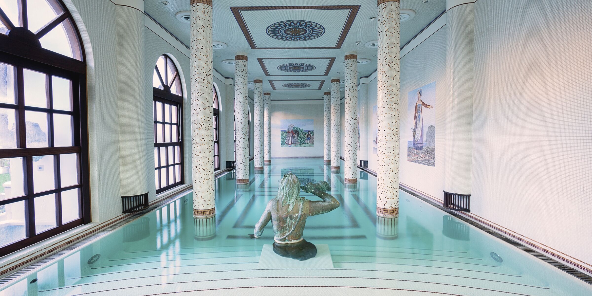 Ischia : Yoga et spa 