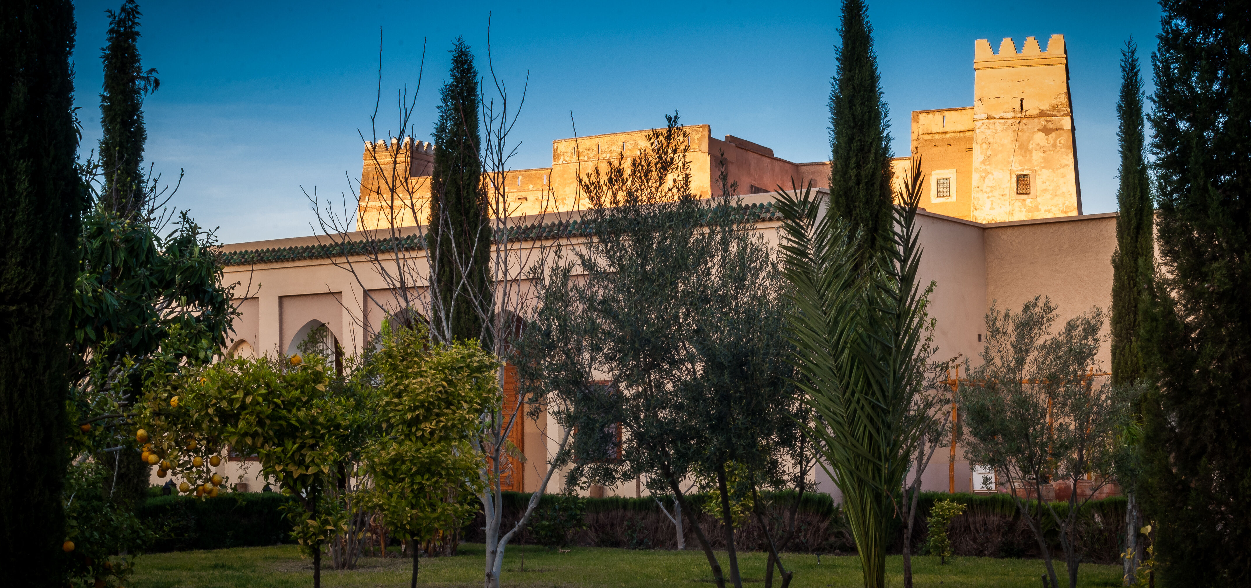 Marrakech : vol retour