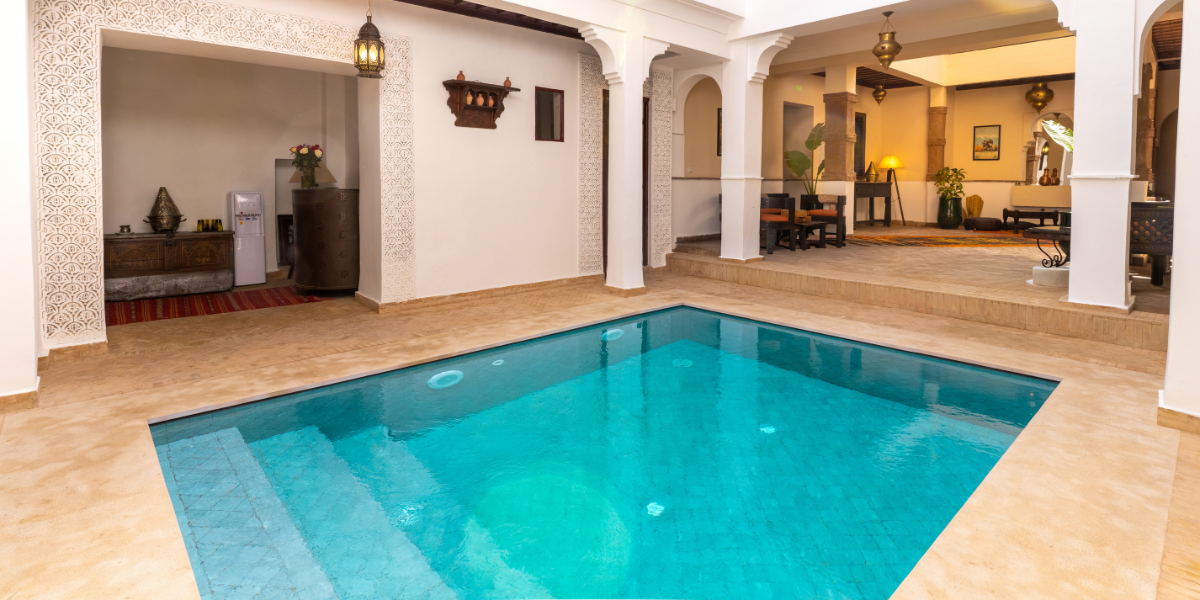 Marrakech : vol retour